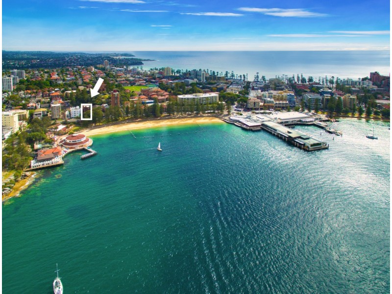 3/86 West Esplanade, Manly NSW 2095