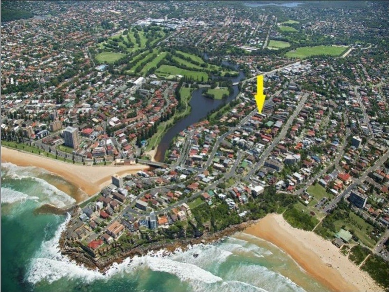 12/95 Queenscliff Road, Queenscliff NSW 2096