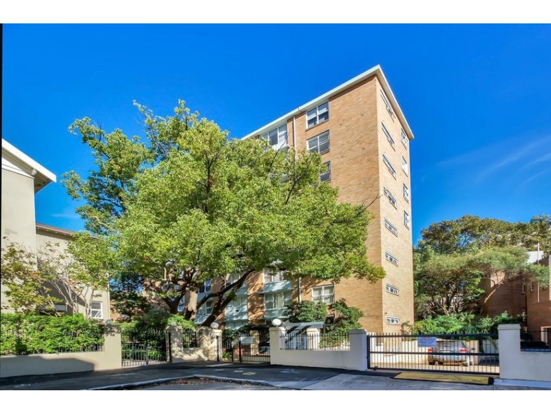 39/1 McDonald Street, Potts Point NSW 2011