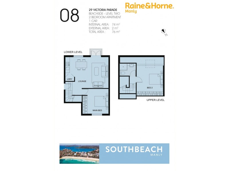 8/29 Victoria Parade, Manly NSW 2095