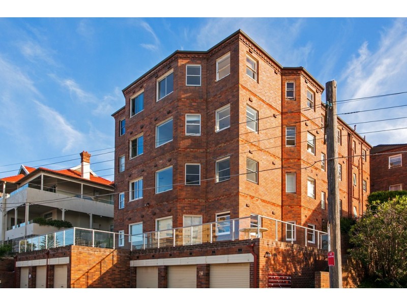 12/26 The Crescent, Manly NSW 2095