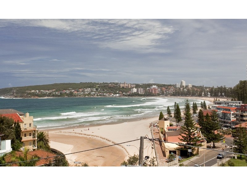 4/23 Upper Greycliffe Street, Queenscliff NSW 2096