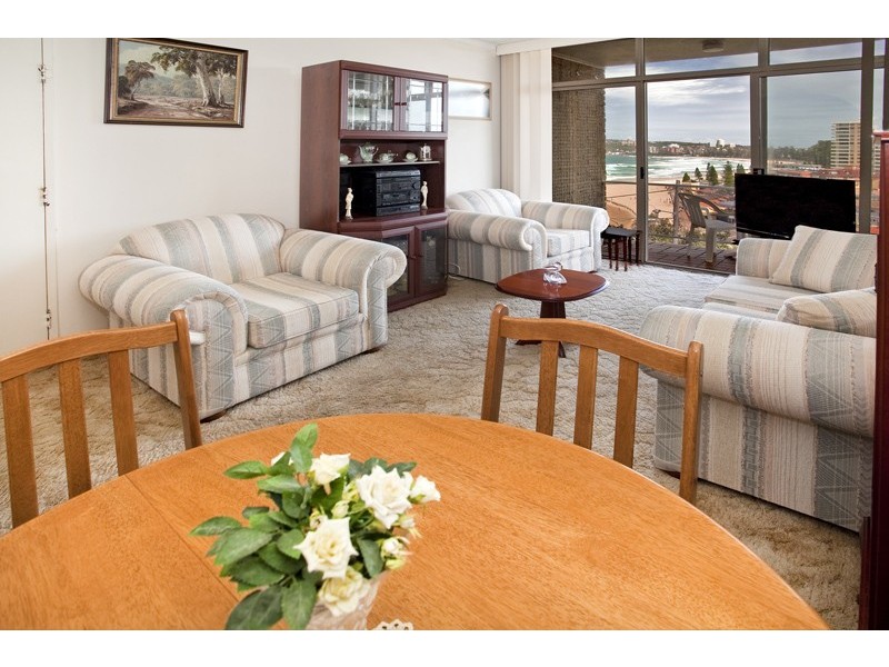 4/23 Upper Greycliffe Street, Queenscliff NSW 2096