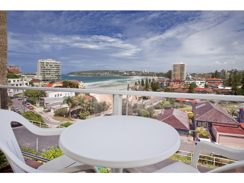 4/23 Upper Greycliffe Street, Queenscliff NSW 2096