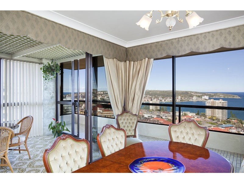 5b/10 Hilltop Crescent, Fairlight NSW 2094