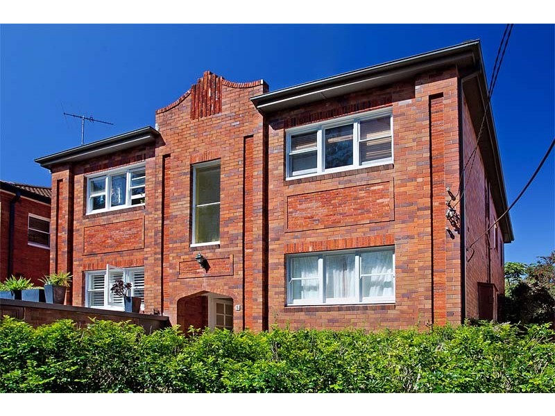 1/5 Cameron Avenue, Manly NSW 2095