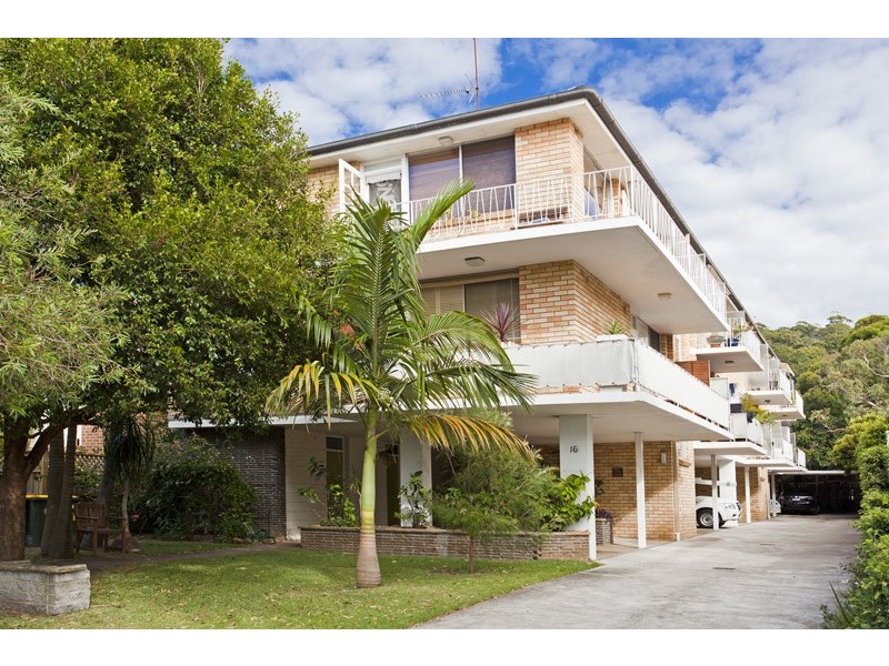 5/16  Foamcrest Avenue, Newport Beach NSW 2106