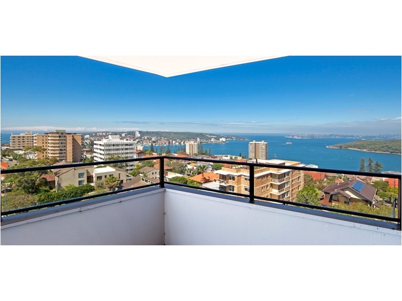 22/4 Hilltop Crescent, Fairlight NSW 2094