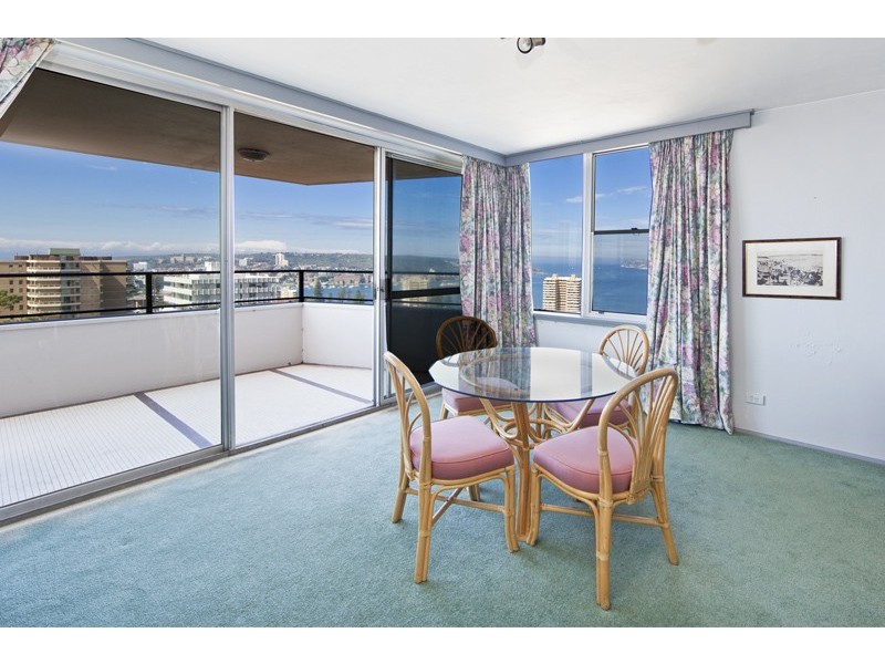 22/4 Hilltop Crescent, Fairlight NSW 2094