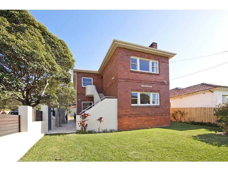 1/16b New Street, Balgowlah Heights NSW 2093