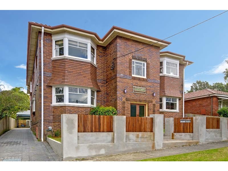 2/43 Jackson Street, Balgowlah NSW 2093