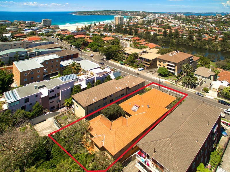 4/93 Queenscliff Road, Queenscliff NSW 2096