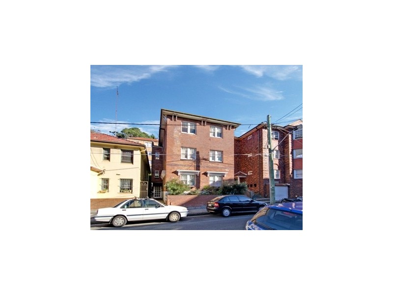 3/19 Eustace Street, Manly NSW 2095