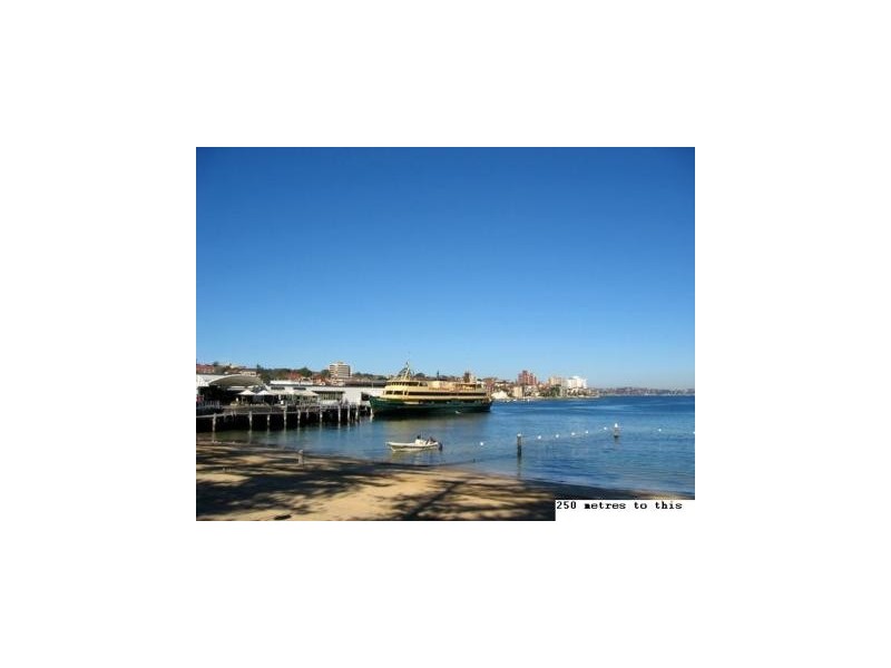 3/19 Eustace Street, Manly NSW 2095