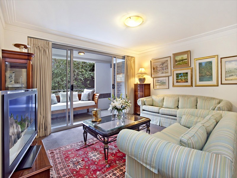 18/1a Bond Street, Mosman NSW 2088