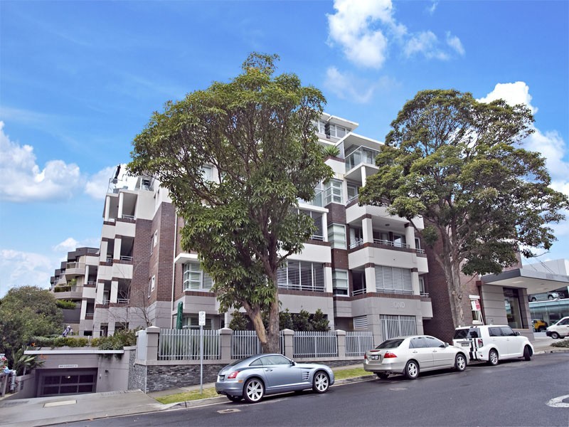 18/1a Bond Street, Mosman NSW 2088