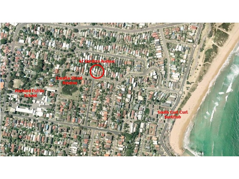 47 Gardere Avenue, Curl Curl NSW 2096