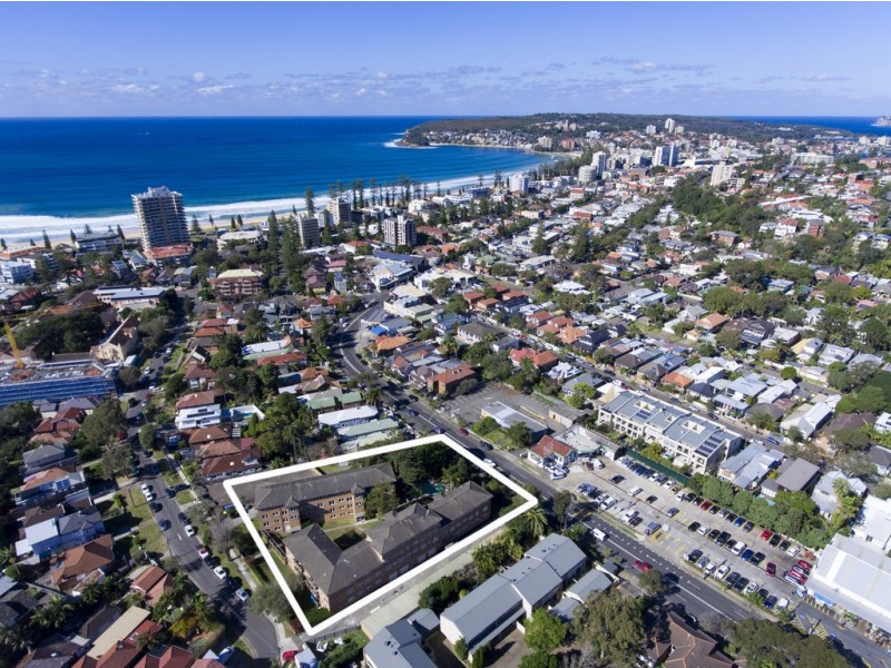 30/23 Iluka Avenue, Manly NSW 2095