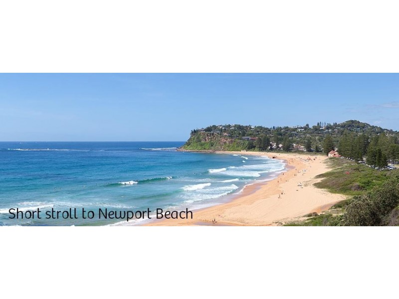 2/1 Woolcott Street, Newport NSW 2106