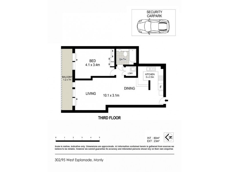 302/95 West Esplanade, Manly NSW 2095