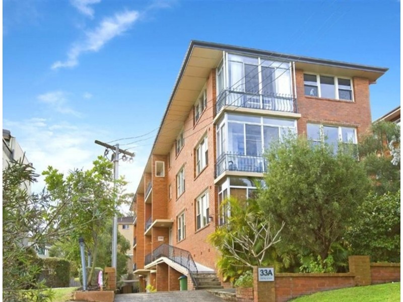 1/33a Dalley Street, Queenscliff NSW 2096