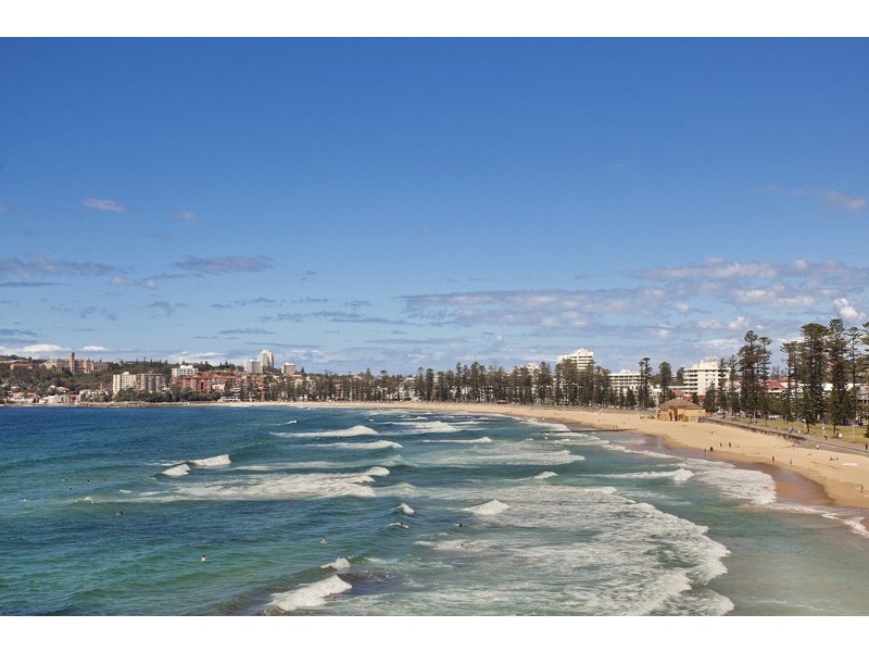 2/34 Queenscliff Road, Queenscliff NSW 2096