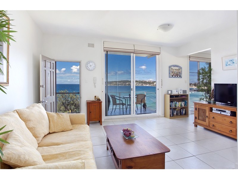 2/34 Queenscliff Road, Queenscliff NSW 2096