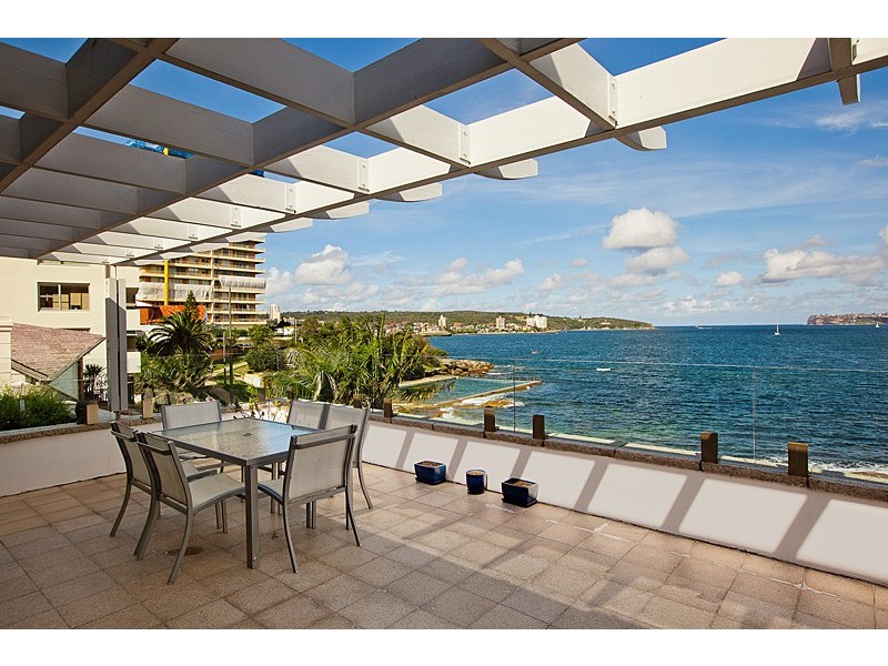 4/17 Lauderdale Avenue, Manly NSW 2095