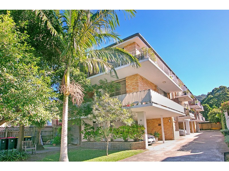 1/16 Foamcrest Avenue, Newport NSW 2106