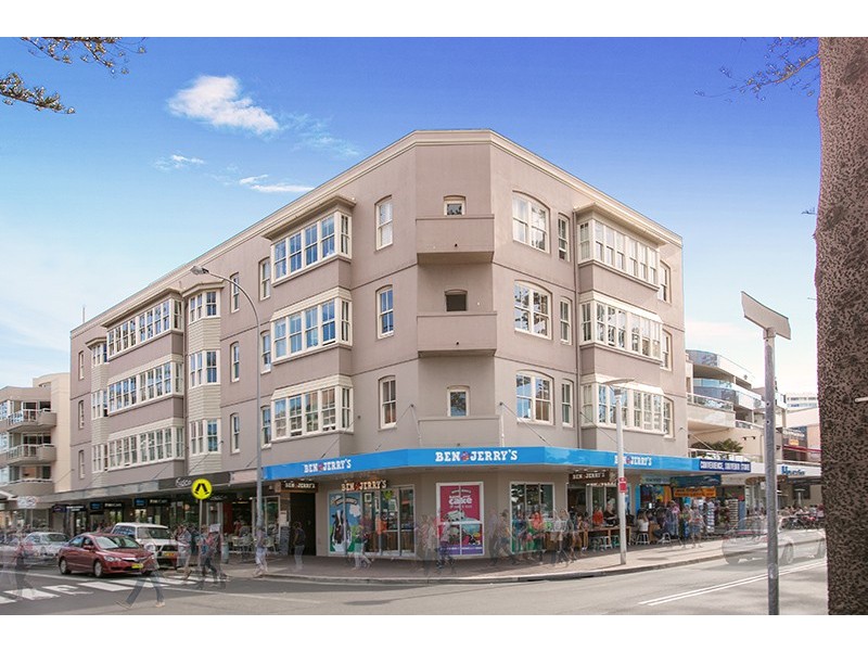 204/25-27 South Steyne, Manly NSW 2095