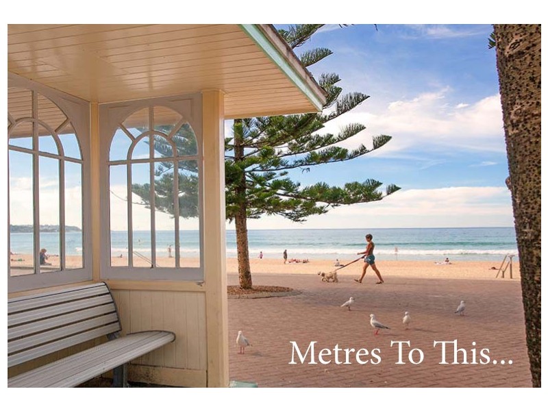 204/25-27 South Steyne, Manly NSW 2095