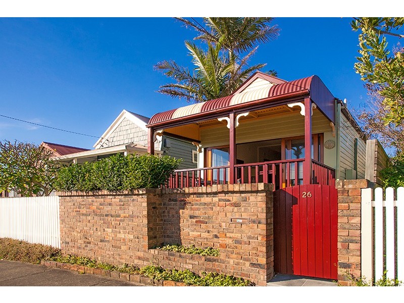 26 Francis Street, Fairlight NSW 2094