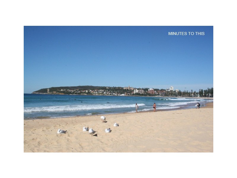 4/39 Eurobin Avenue, Manly NSW 2095