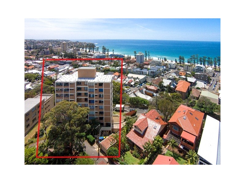 2/41 Kangaroo Street, Manly NSW 2095