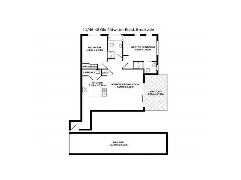 11/46 Old Pittwater Road, Brookvale NSW 2100