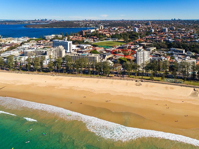 12/23-31 Whistler Street, Manly NSW 2095