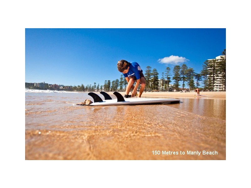 12/23-31 Whistler Street, Manly NSW 2095