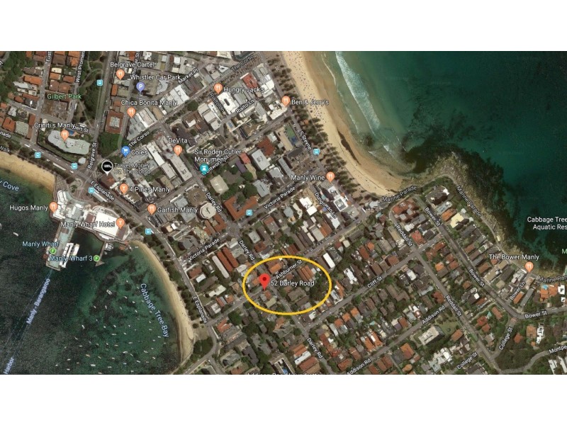 52-56 Darley Road, Manly NSW 2095