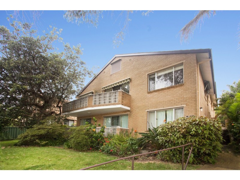 7/54A Hilltop Crescent, Fairlight NSW 2094