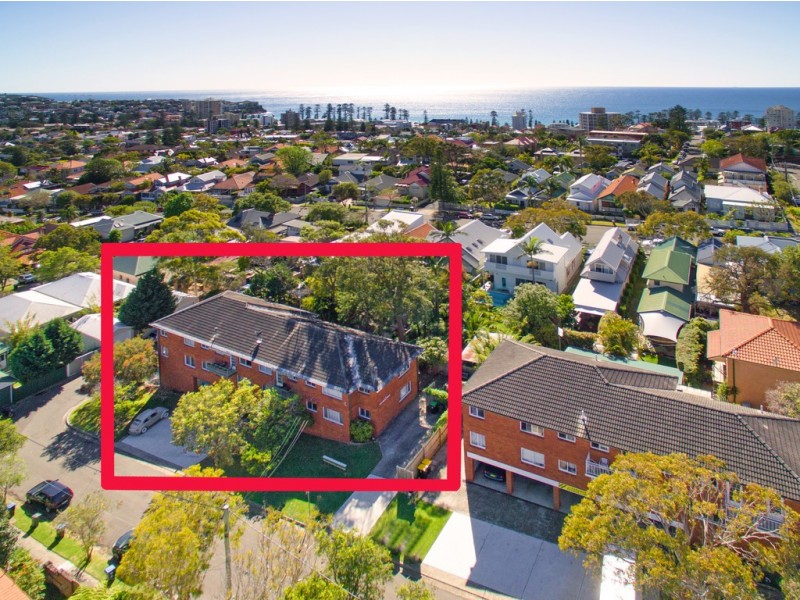 8/1a Mossgiel Street, Manly NSW 2095