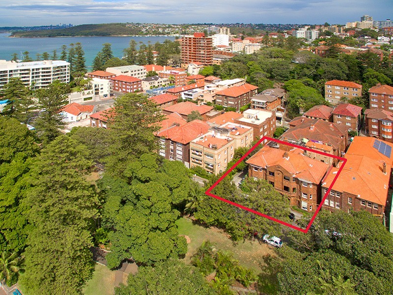 4/7 West Promenade, Manly NSW 2095