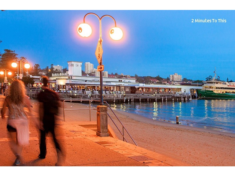 4/7 West Promenade, Manly NSW 2095