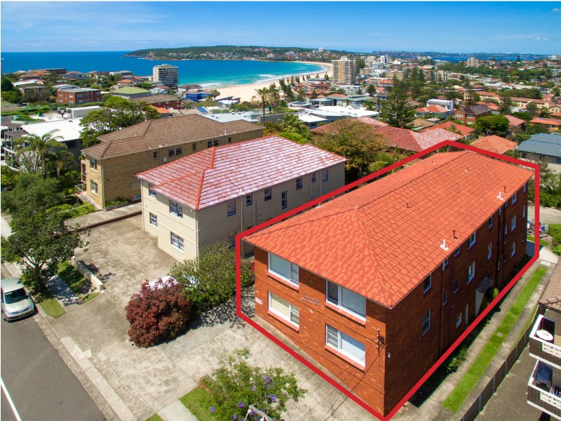 8/40 Crown Road, Queenscliff NSW 2096