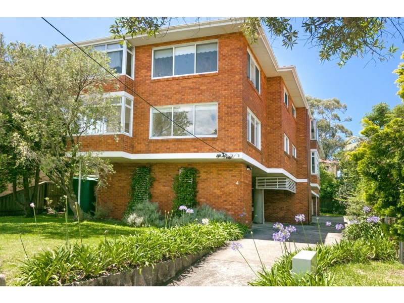 1/4 Maretimo Street, Balgowlah NSW 2093