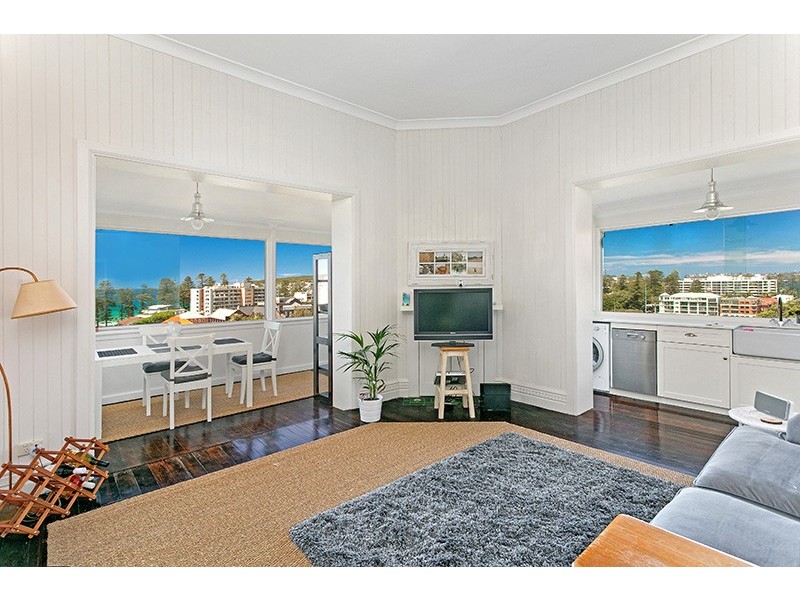 5/19 Kangaroo Street, Manly NSW 2095