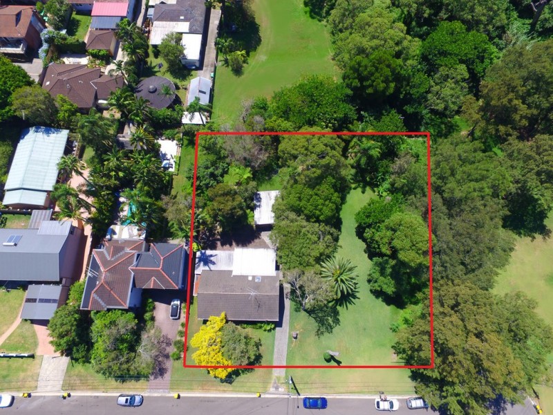2 and 4 Wabash Avenue, Cromer NSW 2099