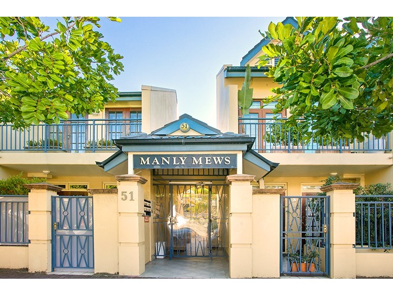 3/51 Pittwater Road, Manly NSW 2095