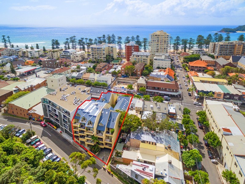 3/51 Pittwater Road, Manly NSW 2095