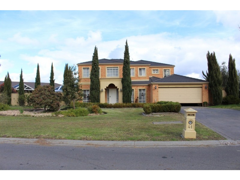 41 Jacksons Creek, Gisborne VIC 3437