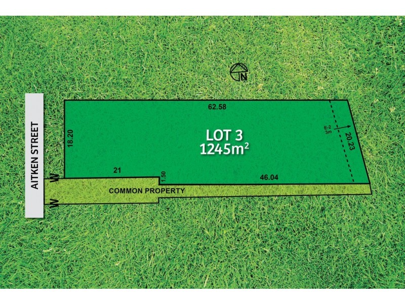 Lot 3, 97 Aitken Street, Gisborne VIC 3437